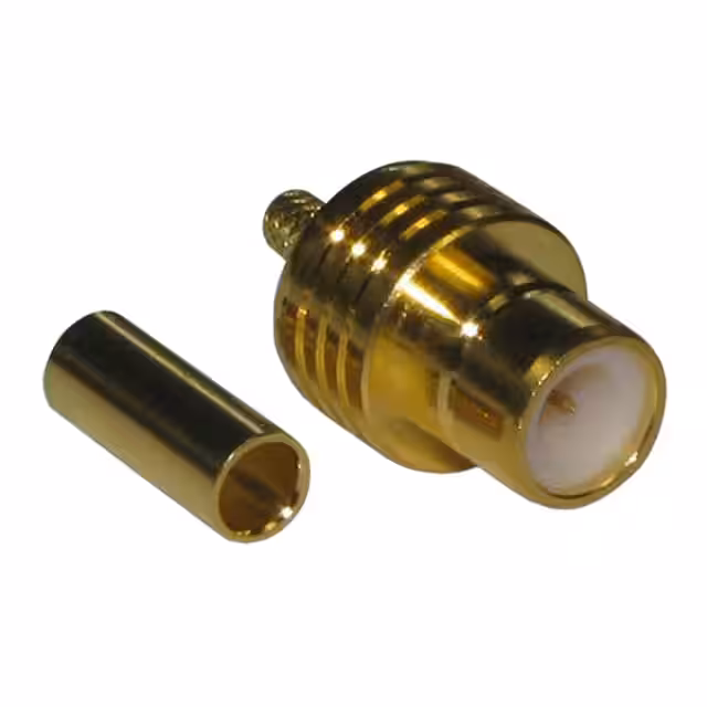 142107 Amphenol RF  Coaxial Connector (RF) Assemblies